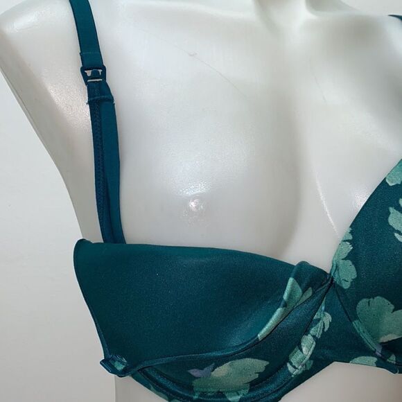 🔥AUDEN NURSING BRA Nursing clips easily release with one hand SZ 34D New - Picture 3 of 10